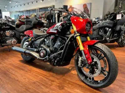 Wow... Just WOW! The ALL new 2025 Scout 101 is here! This is the ultimate mid-size power cruiser. Co...