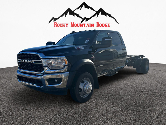 2024 Ram 5500 SLT in Cars & Trucks in Red Deer - Image 2