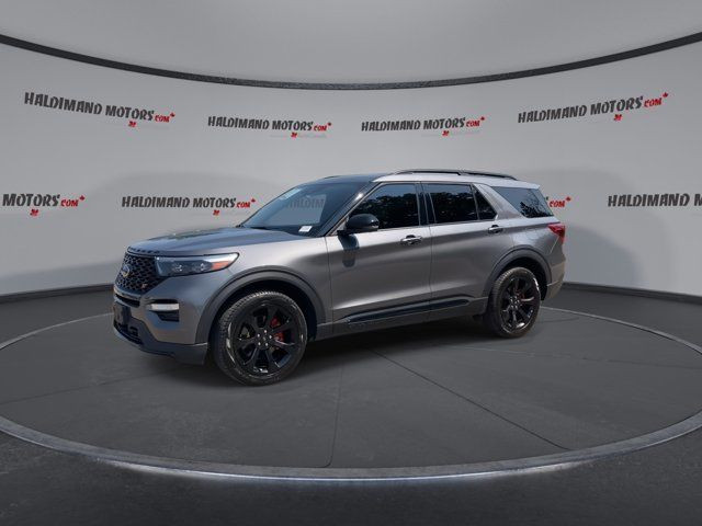 2023 Ford Explorer ST in Cars & Trucks in Hamilton - Image 4
