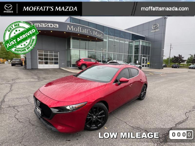 2019 Mazda Mazda3 Sport GT - Sunroof - $219 B/W in Cars & Trucks in Barrie