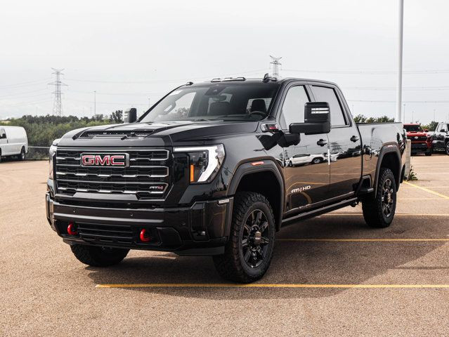 2025 GMC Sierra 3500HD AT4 in Cars & Trucks in Strathcona County - Image 4
