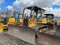 2005 DEERE 750C LGP CRAWLER DOZER