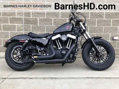 Barnes Harley-Davidson Pre-Owned Convenience Package Exclusively at Barnes Harley-Davidson locations...