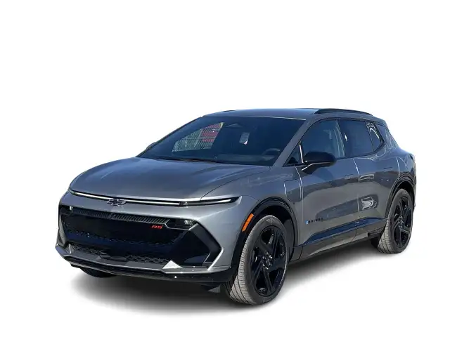 2025 Chevrolet Equinox EV 2RS in Cars & Trucks in City of Montréal - Image 6