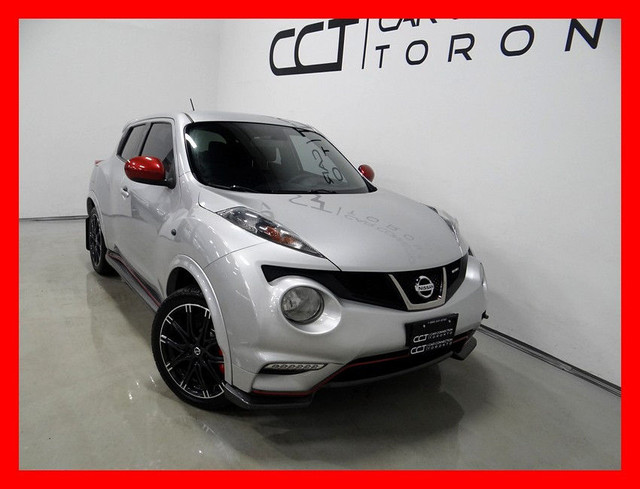 2014 Nissan Juke NISMO *6SPD/BACKUP CAM/BLUETOOTH/LOW KMS!!!* in Cars & Trucks in City of Toronto - Image 2