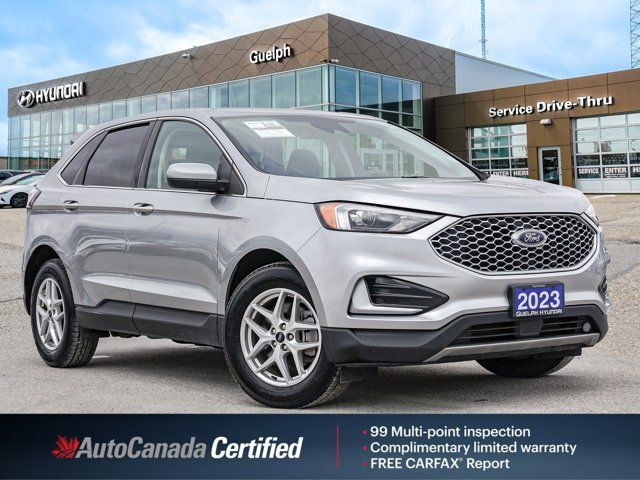 2023 Ford Edge SEL AWD | Co-Pilot + | Heated Seats in Cars & Trucks in Guelph