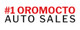 Oromocto Auto Sales Limited