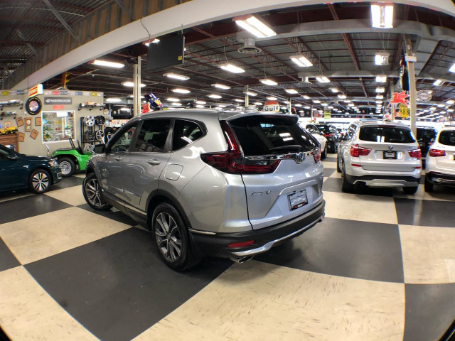 2021 Honda CR-V TOURING AWD LEATHER SUNROOF NAVI B/SPOT CAMERA in Cars & Trucks in City of Toronto - Image 4