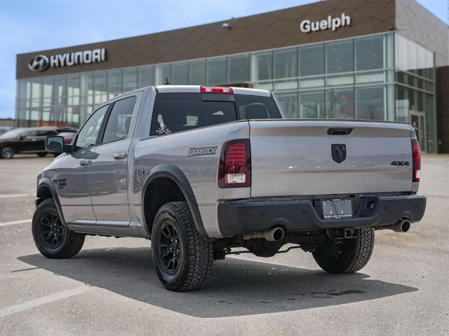 2021 Ram 1500 Classic Warlock | 5.7L HEMI V8 | Technology in Cars & Trucks in Guelph - Image 4