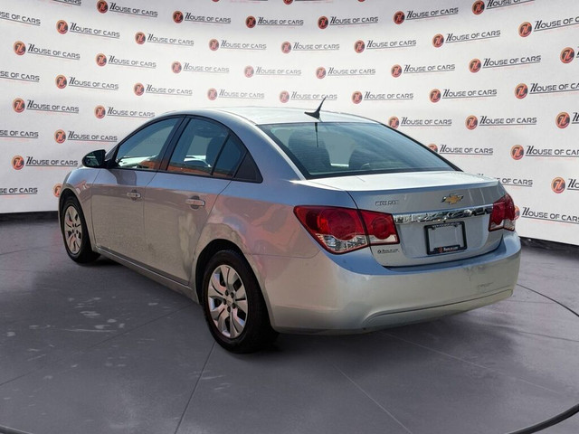 2013 Chevrolet Cruze LS in Cars & Trucks in Calgary - Image 4