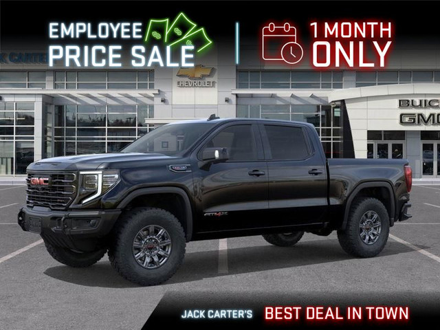 2025 GMC Sierra 1500 AT4X in Cars & Trucks in Calgary - Image 2