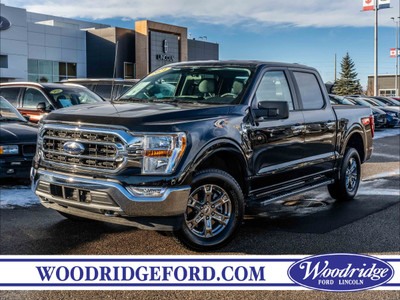 2021 Ford F-150 XLT *PRICE REDUCED* 2.7L, LEATHER HEATED SEAT...