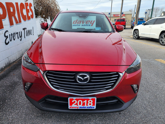 2018 Mazda CX-3 GT COME EXPERIENCE THE DAVEY DIFFERENCE in Cars & Trucks in Oshawa / Durham Region - Image 2