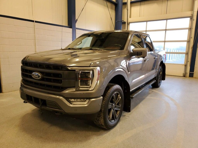  2021 Ford F-150 LARIAT W/360 DEGREE CAMERA in Cars & Trucks in Moose Jaw