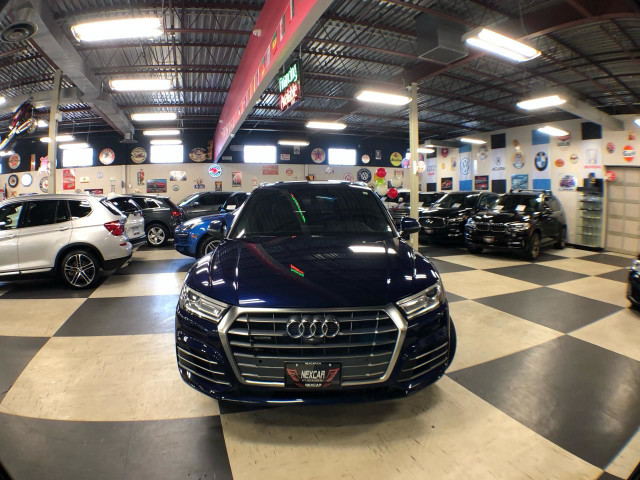 2018 Audi Q5 PROGRESSIV S-LINE AWD LEATHER PAN/ROOF NAV CAMERA in Cars & Trucks in City of Toronto - Image 2