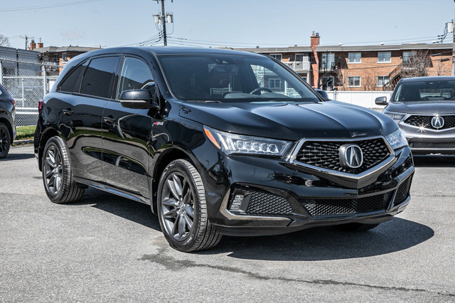 2020 Acura MDX A-Spec in Cars & Trucks in City of Montréal - Image 3