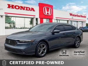 2023 Honda Accord EX | ACCIDENT FREE | BACKUP CAM | CARPLAY | HEATED SEATS