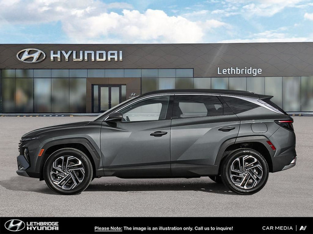 Hyundai Tucson Hybrid Ultimate 2025 in Cars & Trucks in Lethbridge - Image 3