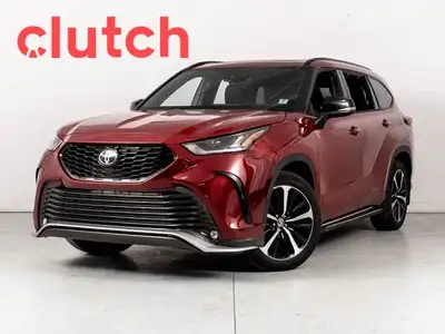 NO ACCIDENTS / CLEAN CARFAX / 1 OWNER / Brake Assist, Power Tailgate/Hatch, Auto Dimming Rearview Mi...