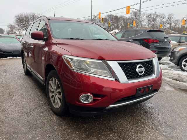 2015 Nissan Pathfinder SL in Cars & Trucks in Kitchener / Waterloo - Image 3