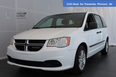 2014 Dodge Grand Caravan SE 7 PASSAGERS SE