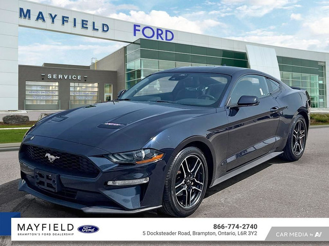 2021 Ford Mustang in Cars & Trucks in Mississauga / Peel Region