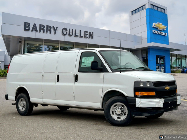 2024 Chevrolet Express Cargo Van in Cars & Trucks in Guelph