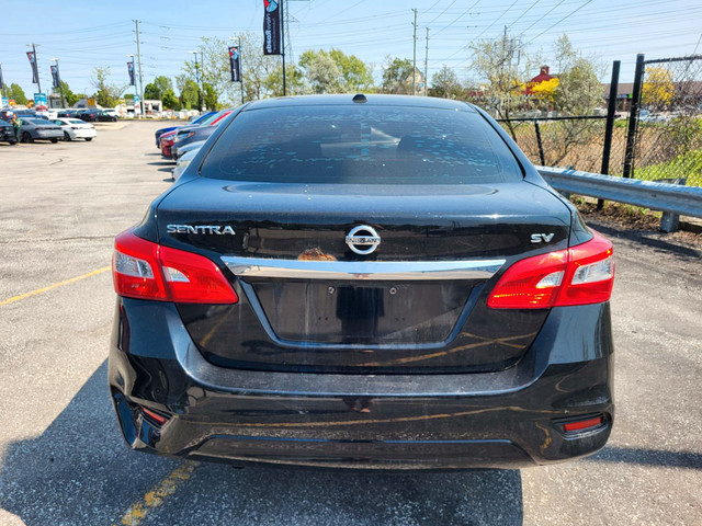 2018 Nissan Sentra 1.8 SV AS IS | 2 SET OF TIRES in Cars & Trucks in Markham / York Region - Image 4