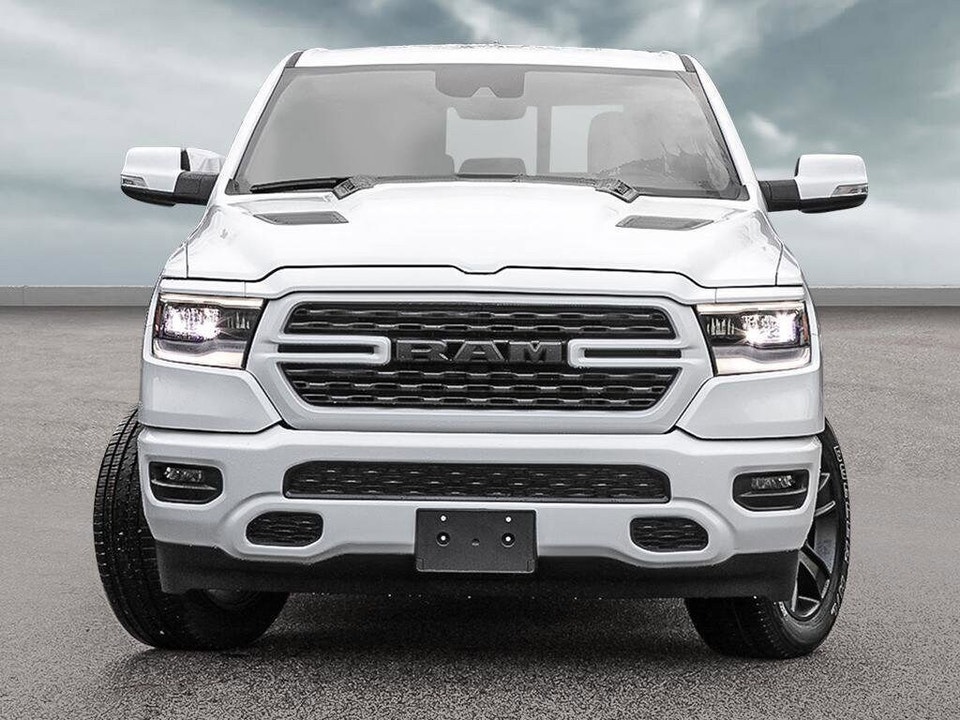 2022 Ram 1500 SPORT
