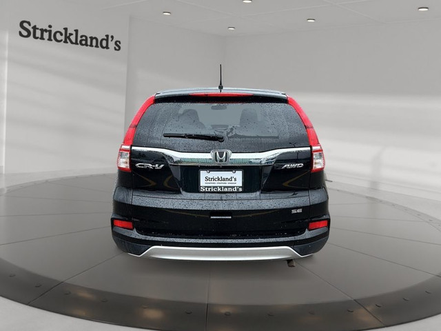 2015 HONDA CR-V SE AWD in Cars & Trucks in Stratford - Image 4