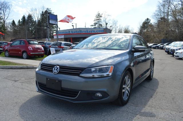 2014 Volkswagen Jetta 4dr 2.0 TDI DSG Comfortline in Cars & Trucks in Markham / York Region
