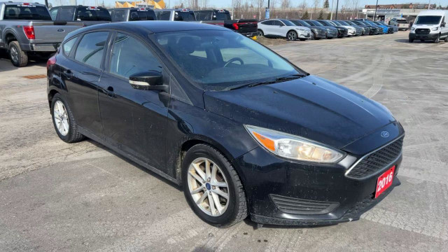 2016 Ford Focus SE AS-IS | YOU CERTIFY YOU SAVE! in Cars & Trucks in Kitchener / Waterloo - Image 2