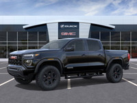 CANYON ELEVATION CREW CAB Engine: 2.7L TURBO 4cyl. L/100Km City: 0.0 L/100Km Hwy: 0.0 Safety Equipme... (image 1)