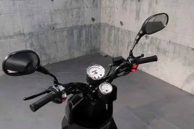 2023 ADLY GTC-50 BULLSEYE (2-TEMPS) in Sport Bikes in Ottawa - Image 7