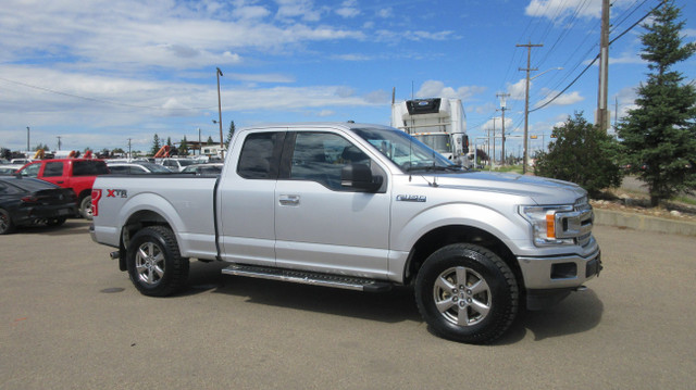 2018 Ford F-150 XLT EXTENDED CAB PICKUP TRUCK in Cars & Trucks in Edmonton - Image 4