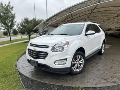 Only 93,588 Miles! This Chevrolet Equinox delivers a Gas V6 3.6L/217 engine powering this Automatic...