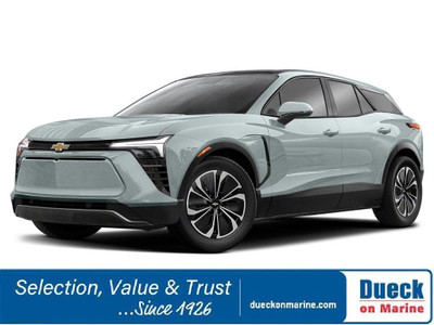 2024 Chevrolet Blazer EV RS