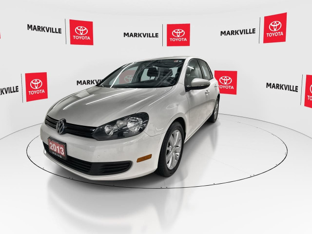 2013 Volkswagen Golf 2.5L Trendline HEATED SEATS | ALLOY WHEE... in Cars & Trucks in Markham / York Region - Image 4
