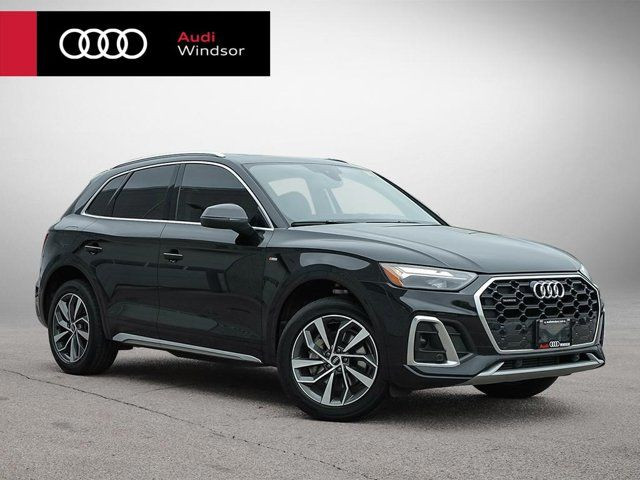 2023 Audi Q5 Progressiv | Navigation | Leather | Heated Seats in Cars & Trucks in Windsor Region