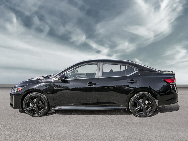2025 Nissan Sentra SR MIDNIGHT EDITION in Cars & Trucks in City of Toronto - Image 3