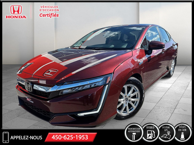 Honda Clarity hybride rechargeable Touring berline 2020 à vendre in Cars & Trucks in Laval / North Shore