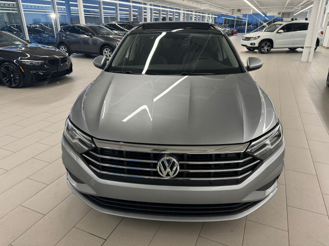 2020 Volkswagen Jetta Highline cuir - toit - mags in Cars & Trucks in Laval / North Shore - Image 2