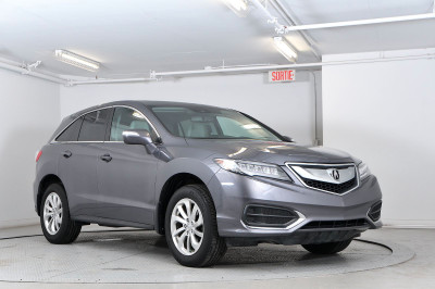 2018 Acura RDX Tech