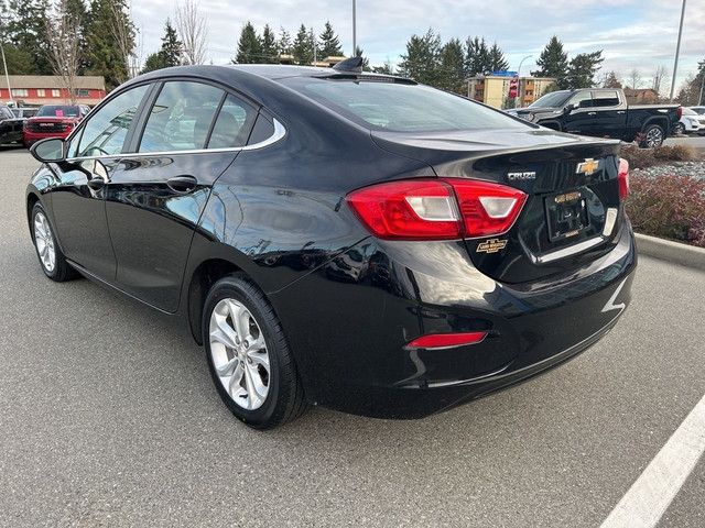  2019 Chevrolet Cruze LT, 4-Cylinder, Power Group, Heated Seats in Cars & Trucks in Nanaimo - Image 3