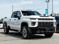This Chevrolet Silverado 2500HD is a force to be reckoned with! It delivers a Gas V8 6.6L/400 engine... (image 9)