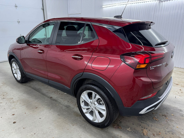 2022 Buick Encore GX Preferred AWD Mags Cuir/Tissus Caméra in Cars & Trucks in Shawinigan - Image 4