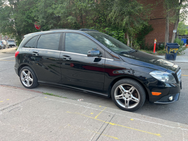 2014 Mercedes B250 B in Cars & Trucks in City of Toronto - Image 4