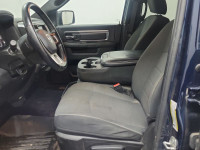 CLEAN CARFAX! PATRIOT BLUE! Check out this 2022 Ram 1500 Classic Warlcok! FACTORY REMOTE START | HEA... (image 4)