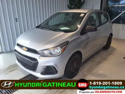 KBB.com 5-Year Cost to Own Awards. This Chevrolet Spark boasts a Gas I4 1.4L engine powering this Ma...
