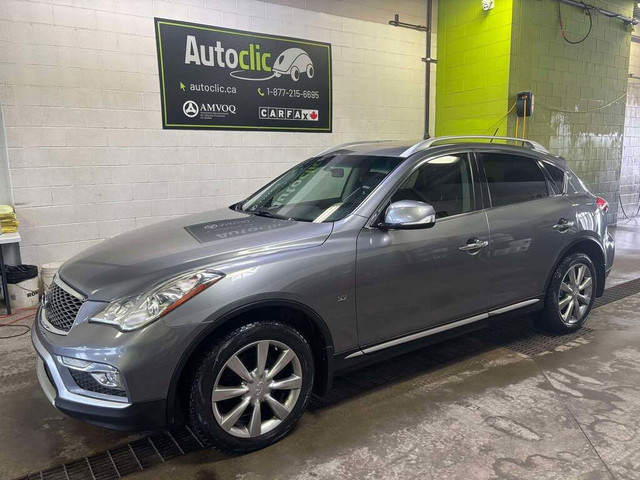 2016 Infiniti QX50 AWD 4dr in Cars & Trucks in Laval / North Shore